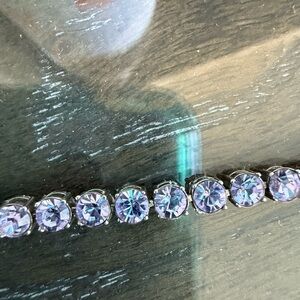 Amina Muaddi Ankle Bracelet